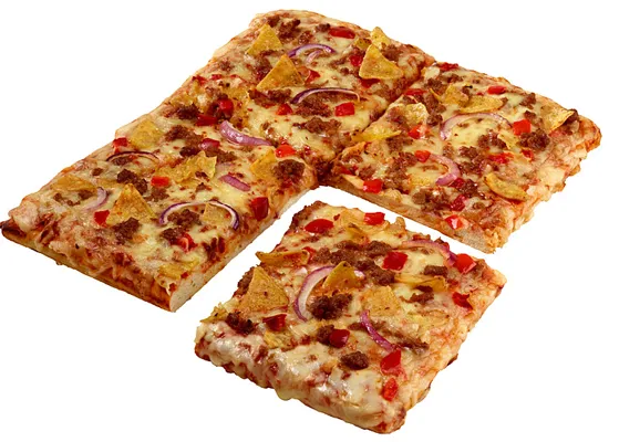 STABBURET FIRKANTPIZZA TACO 700G STABBURET FIRKANTPIZZA TACO 700G