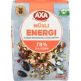 AXA MÜSLI ENERGI 650G