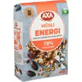 AXA MÜSLI ENERGI 650G