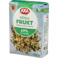 AXA MÜSLI FRUKT 700G