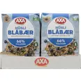 AXA MÜSLI BLÅBÆR 630G