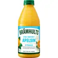 NYPRESSET APPELSIN UTEN FRUKTKJØTT 850ML BRÄMHULTS