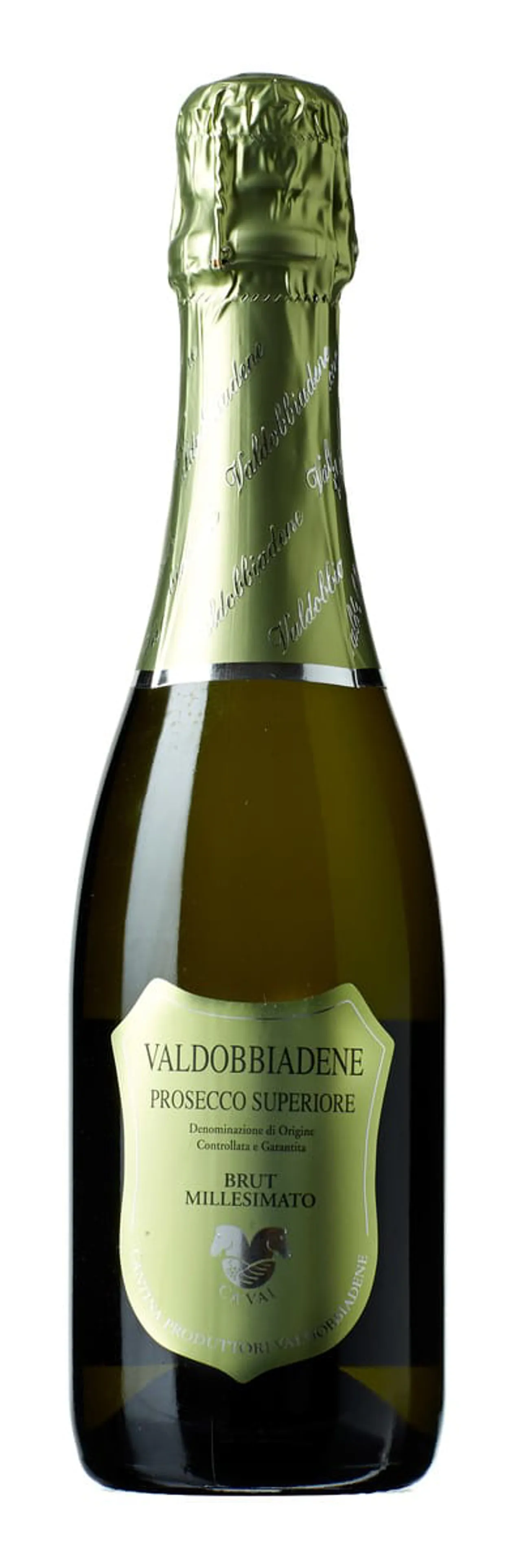 VALDOBBIDANE PROSECCO BRUT 37,5CL