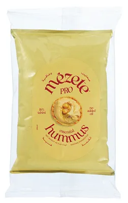 Mezete Hummus 16% Tahin Pose 1kg