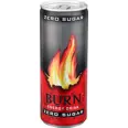 BURN ORIGINAL ZERO SUGAR 250ML BX