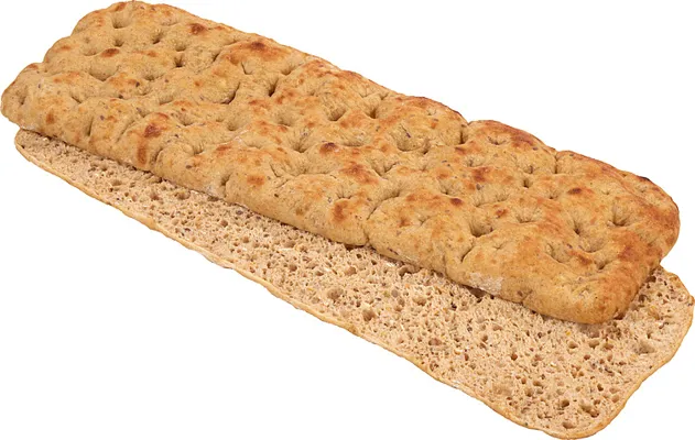 Schiacciata Lingua Multigrain Pre- Sliced