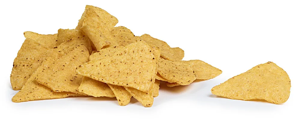 Mission Tortilla Chips Salt 700g