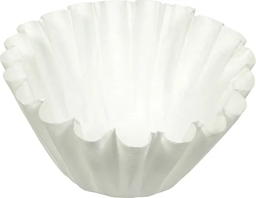 Kaffefilter 1,8l Bleket 90 Mm