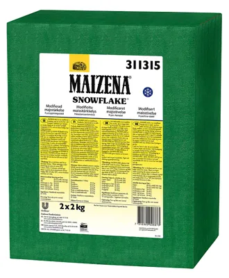 Snowflake 2x2kg Maizena