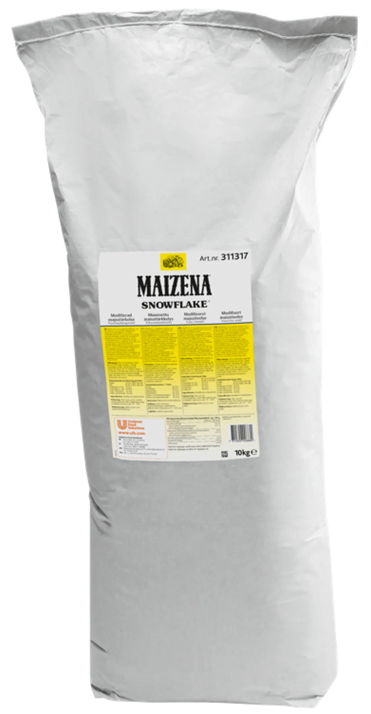 SNOWFLAKE 2X2KG MAIZENA