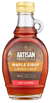 Prestige Maple Syrup 250g