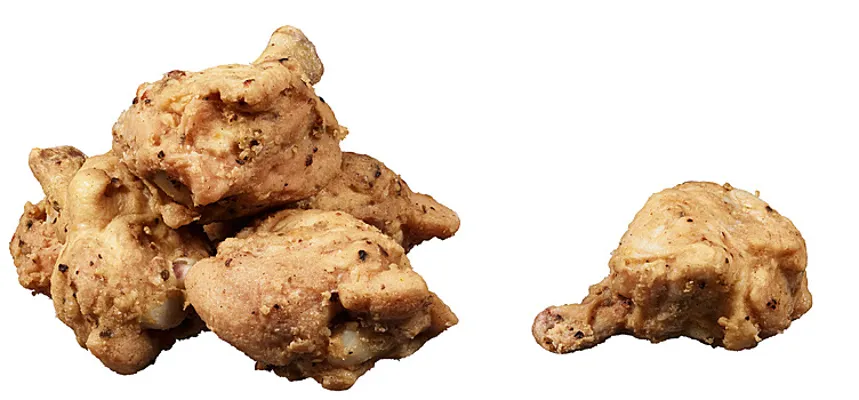 PEPPERWINGS LOLLIPOP GRILLET 2,5KG SINGELFRYS PEPPERWINGS LOLLIPOP GRILLET 2,5KG SINGELFRYS