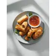 CHICKEN MINI BØREK WHIT SESAM SEED 300x35G