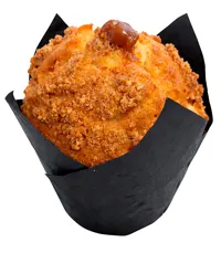 Muffin Salted Caramel 18x120g