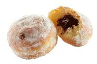 Mini Beignet Choco/Hazelnut 175stk Ca.25g