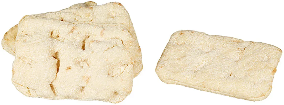 Pinsa Romana Mini Pre-Sliced 48x125g