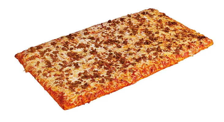 Stabburet Pizza Gastronorm M/Kjøttdeig 1,35kg