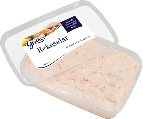 Rekesalat 700g