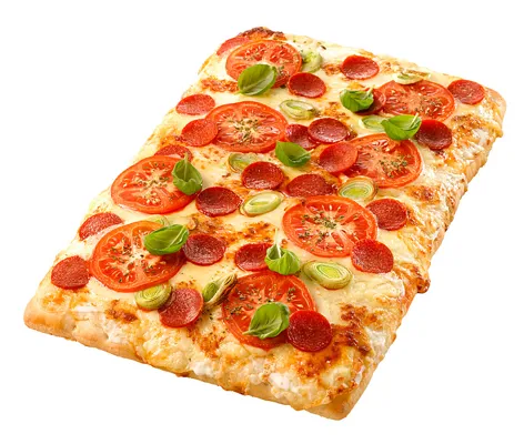 Stabburet Pizzabunn Gastronorm 720g