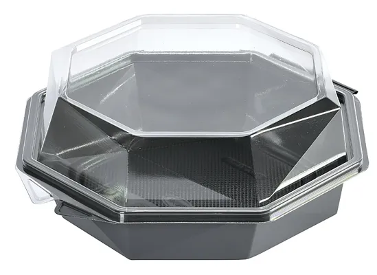 OCTAVIEW BOKS 823ML GRÅ OCTAVIEW BOKS 823ML GRÅ