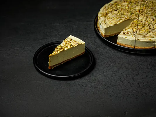Pistachio Cheescake Delt