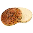 PREMIUM BRIOCHE BLACK SESAM PRE- SLICED