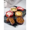 COFFEE SHOP COOKIE LEMON POPPY SEED 115G