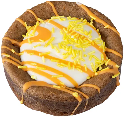 Coffee Shop Cookie Carrot Cream Cheese 115g