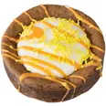 COFFEE SHOP COOKIE CARROT CREAM CHEESE 115G
