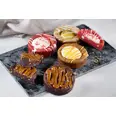 COFFEE SHOP COOKIE CARROT CREAM CHEESE 115G