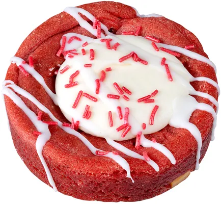 Coffee Shop Cookie Red Velvet 115g