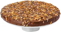 Salted Caramel Cake 12 Biter 1100g Almondy