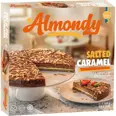 SALTED CARAMEL CAKE 12 BITER 1100G ALMONDY