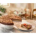 SALTED CARAMEL CAKE 12 BITER 1100G ALMONDY