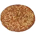 SALTED CARAMEL CAKE 12 BITER 1100G ALMONDY