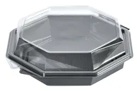Octaview Boks Apet 632ml Grå