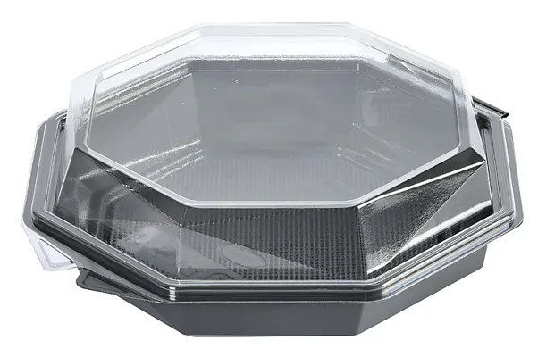 Octaview Boks Apet 632ml Grå
