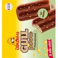 DIPLOM-IS GULLPINNE PISTASJ 8STK