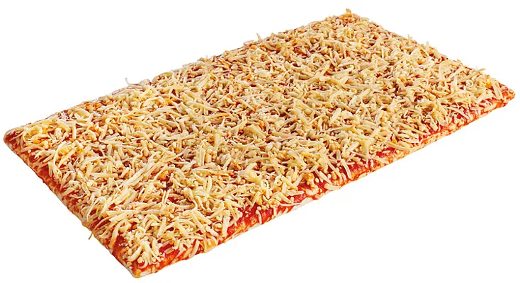 Stabburet Pizzabunn Gastronorm M/Saus&Ost 1,25kg