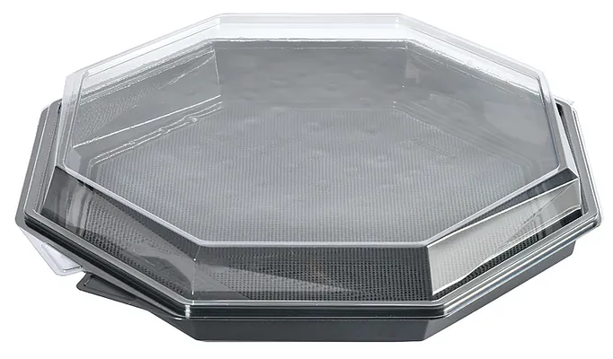 Octaview Boks 305x305x60mm Grå Octaview Boks 305x305x60mm Grå