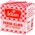 GJÆR SØTE DEIGER (FERSK) 50G IDUN MH