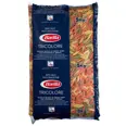 BARILLA PASTA MEZZE PENNE TRICOLORE 5KG