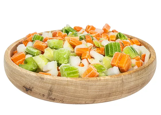 Soffritto Basegrønnsaker Norrek 6x1kg