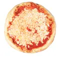 NAPOLITANSK BIGA PIZZA - MARGHERITA 28CM 13X400G