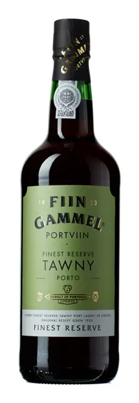 FIIN GAMMEL PORTVIIN 20% 75CL