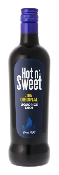 Hot N' Sweet Original 30% 70cl