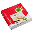 LIME PIE OPPDELT 12 BITER 1460G
