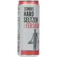 SCHOUS HARD SELTZER FERSKEN 33CL