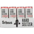 SCHOUS HARD SELTZER FERSKEN 33CL