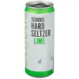 SCHOUS HARD SELTZER LIME 33CL